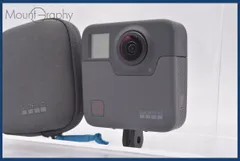 【動作保証】 ゴープロ GoPro FUSION バッテリー付属 同梱無料 #yk6102のサムネイル