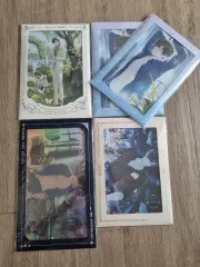 ミサブ WHO ビジュアル色紙 まとめ