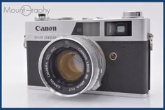 2026年最新】canon canonet ql17の人気アイテム - メルカリ