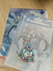 2026 雪ミク 一番くじ H賞 フルセット