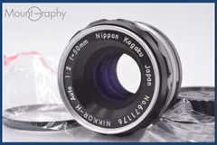 2026年最新】Nikkor-H Auto 50mm F2の人気アイテム - メルカリ