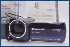 2026年最新】panasonic hc-v300の人気アイテム - メルカリ