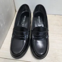 2 S02075 HARUTA ローファー  シューズ 靴 24.0cm レディース