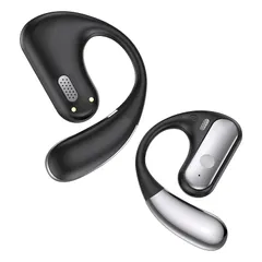 【新品】 【2024音質強化版 Bluetooth5.4 オープンイヤー型】EUQQ Q28 ワイヤレスイヤホン イヤホン Bluetooth 耳を塞がない 耳掛け式 骨伝導の革新 指向性音伝送技術 40時間連続再生 OWSイヤホン IPX6防水 空気伝導 開