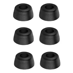 【新品】 A-Focus 完全Wirelessイヤホンに対応する 低反発 ウレタン製 イヤーピース　JBL FREE X，Zolo Liberty,TaoTronics,SoundPEATS(サウンドピーツ), Bragi, QCY,Bang & Oluf 0