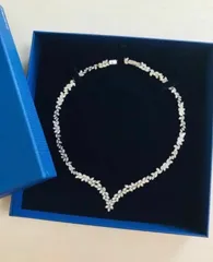 スワロフスキーSwarovski DiapasonAll-aroundネックレス