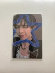 ZB1 ソン・ハンビン(SUNG HANBIN) トレカ レンチキュラーキーホルダー 正規1集 フォトカード ZEROBASEONE(ゼロベースワン・ZB1・ゼベワン)