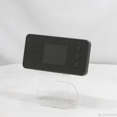 ソフマップ 〔中古品〕 Speed Wi-Fi 5G X11 NAR01 チタニウムグレー au SIMフリー【262】のサムネイル