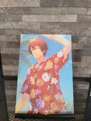 【在庫ラスト】うたの☆プリンスさまっ♪ シャイニングストア ビジュアルカード 一十木音也  ポストカード イラストカード  うたプリ