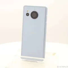 ソフマップ 〔中古品〕 AQUOS sense7 128GB ブルー SH-53C docomo SIMフリー【276】