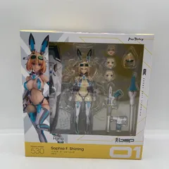 【中古】figma ソフィア・F・シャーリング[90]