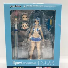 【中古】figma アクア 水着Ver.[90]