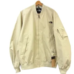 新品 定価29,700円◆THE NORTH FACE ノースフェイス ウォータープルーフ ボンバージャケット NP12437 MA-1タイプ XLサイズ メンズ