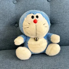 ドラえもん　ぬいぐるみ　レトロ　当時物