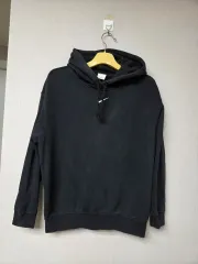 ナイキ ブラック WHO フードTシャツ