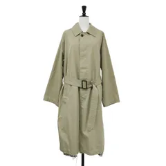 Aquascutum アクアスキュータム × INSCRIRE × Bshop ステンカラー