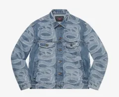 Supreme x Hysteric Glamour デニム ジャケット シュプリーム