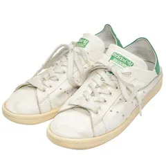adidas×BALENCIAGA　アディダス×バレンシアガ　2022年モデル　STAN SMITH　USED加工スニーカー　スタンスミス　IG9944　8054000234288のサムネイル