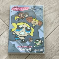 パワパフ DVD パワーパフガールズ アニメ まとめ売り - メルカリ