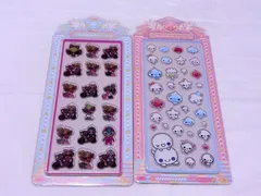 アクリルシール　ヒスミニ　あわわちゃん