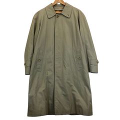 Burberrys 一枚袖 ステンカラーコート 英国製 REG50 バーバリー - メルカリ