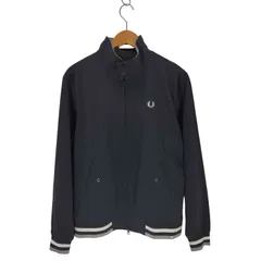 フレッドペリー FRED PERRY 別注 ハリントンジャケット メンズ import：L 