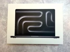 Ψ【極美品】Apple MacBook Pro 14インチ M3 Pro 18GB 1TB スペースブラック MRX43J/A