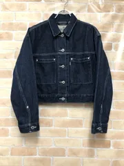 【中古】 Levi's Silver Tab リーバイスシルバータブ デニムジャケット PC9-A6346-0000 インディゴ S 111448127