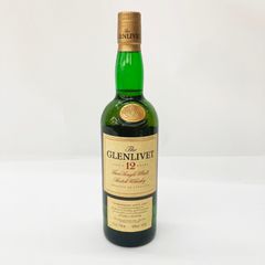 ザ・グレンリベット 12年 赤アザミ 旧ボトル 1140ml43％ 箱 スコッチ