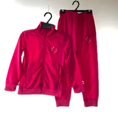 〇〇adidas Originals アディダスオリジナルス キッズ ジャージ セットアップ 130cm HB9509 ピンク