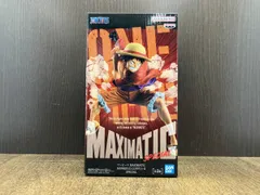  未開封品 バンプレスト モンキｰ･D･ルフィ A(歯食いしばり) ワンピｰス MAXIMATIC MONKEY.D.LUFFY Ⅰ･Ⅱ SPECIAL ワンピｰス