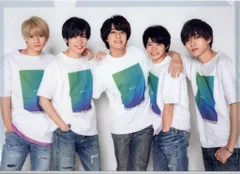 King&Prince 21年Re:Sense 集合 クリアファイル