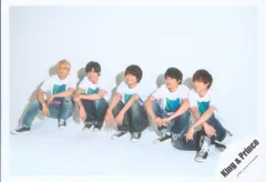 King&Prince アルバムRe:Sense 集合 公式写真 *1枚