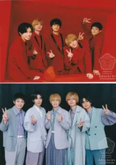 King&Prince 22年Made in 集合 フォトセット