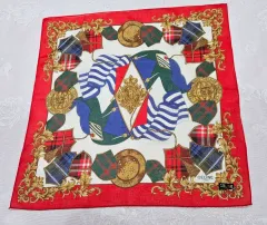 CELINE ヴィンテージ ハンカチ