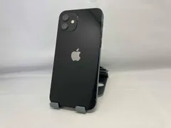  docomo 【SIMロックなし】NGHN3J/A iPhone 12 64GB ブラック docomo