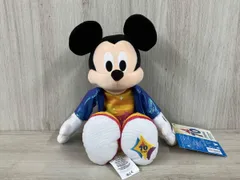 ミッキー ぬいぐるみ DISNEYLAND RESORT 70TH CELEBRATION