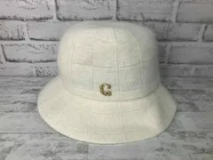 CA4LA ニット帽 ホワイト CA4LA ニット帽 レディース