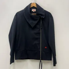 【加古川店】 中古 Vivienne Westwood Red Label | ヴィヴィアンウエストウッド レッドレーベル その他アウター 17-12-302004 ブラック サイズ：2 【112】