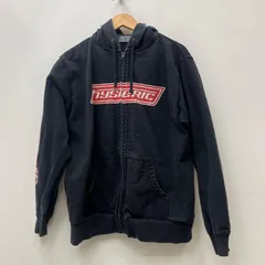 【加古川店】 中古 HYSTERIC GLAMOUR | ヒステリックグラマー パーカー HG BOX LOGOS ZIP HOODIE 02241CF02 ブラック サイズ：XL 【104】