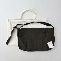 希少】アンドゥムルメステール レザー ショルダーバッグ ブラック 