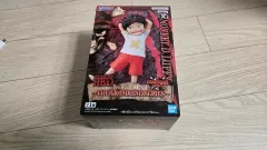 BANDAI ONE PIECE フィルム レッド モンキー・D・ルフィ(ルフィ) DXF フィギュア 出品