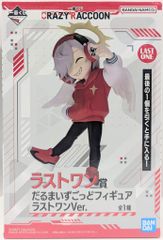 BANDAI SPIRITS 이치 반 쿠지 CRAZY RACCOON 라스트 원상 다루마이즈 굿 라스트 원 Ver. 피규어