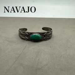vintage Fred Harvey style Era Arrow Thunderbird Turquoise Bangle ナバホ インディアンジュエリー ターコイズ サンダーバード アロー バングル ブレスレット ヴィンテージ