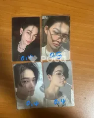 ENHYPEN ニキ ROMANCE : UNTOLD Weverse ラキドロ