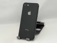  docomo 【SIMロックなし】NQ842J/A iPhone 8 256GB スペｰスグレｰ docomo