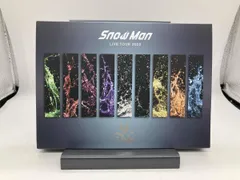 Snow Man LIVE TOUR 2022 Labo.(通常版)(Blu-ray Disc)