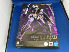 未開封RX-78F00 GUNDAM Night illuminated ver - メルカリ