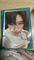 NCT シオン NCT WISH POP UP [FIND YOUR COLOR] RANDOM TRADING CARD SET COLOR ver.