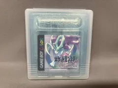 2026年最新】ポケットモンスター クリスタル ゲームボーイ 箱の人気